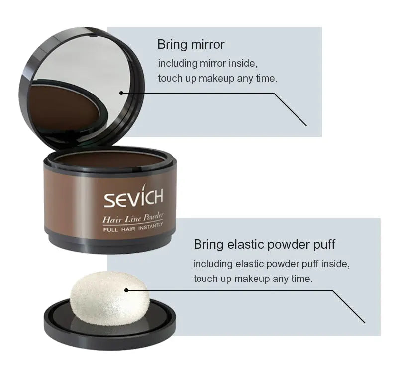 Sevich Hairline Concealer