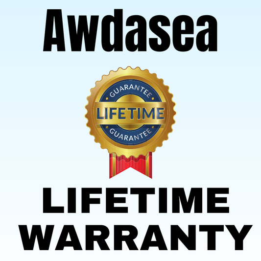 Lifetime Warranty