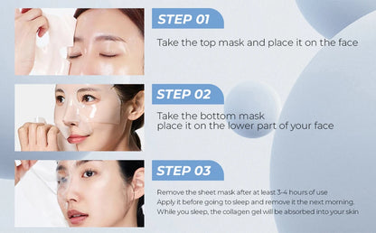 Deep Collagen Mask (5 Pack)