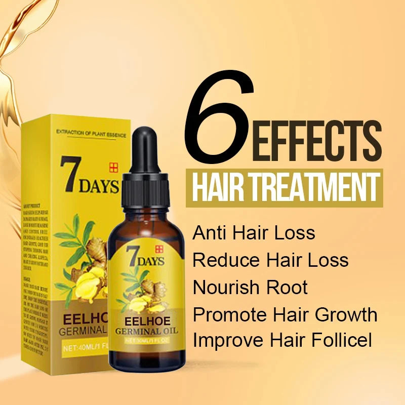 Hair Growth Oil