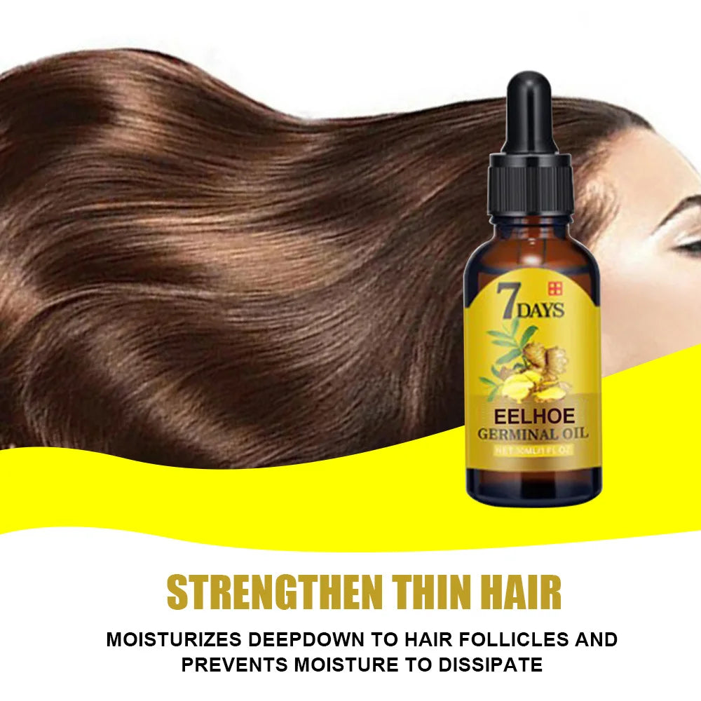 Hair Growth Oil