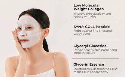 Deep Collagen Mask (5 Pack)