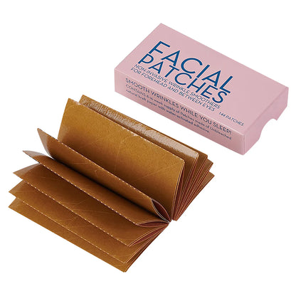 Facial Patches (144 Patches)