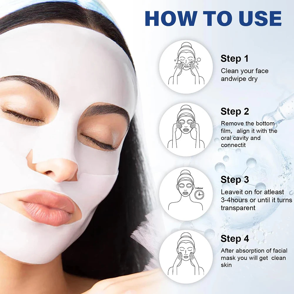 Deep Collagen Mask (5 Pack)