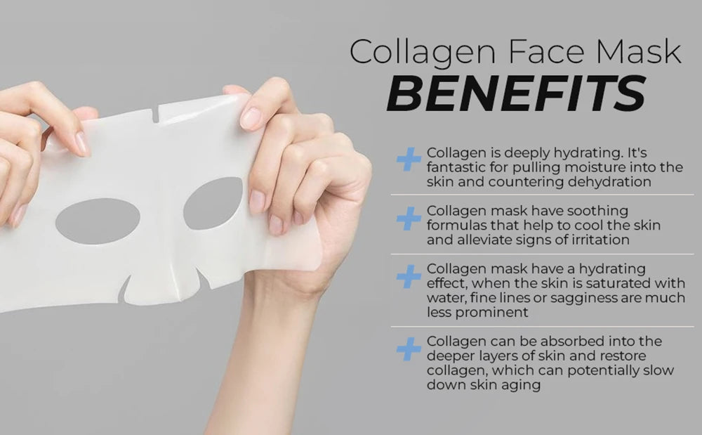 Deep Collagen Mask (5 Pack)